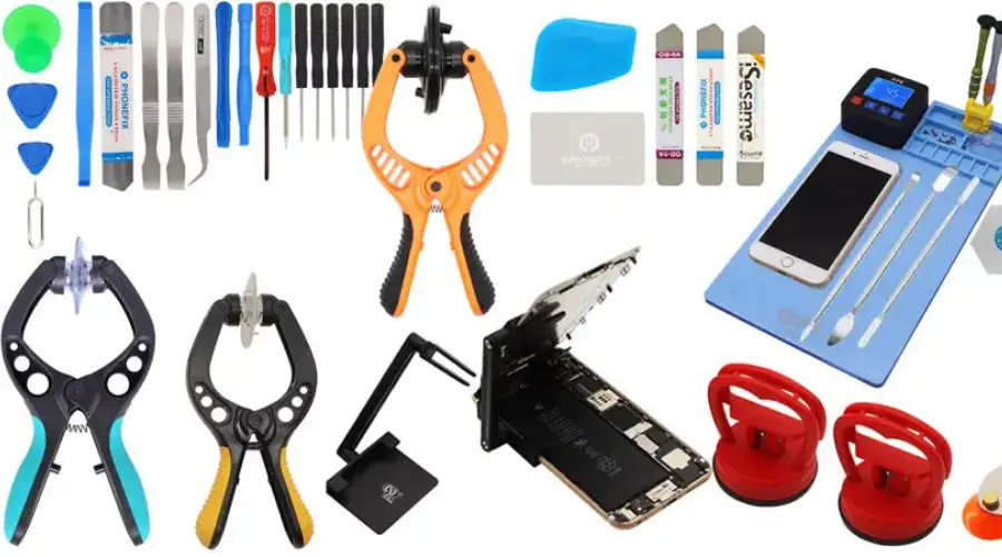 Reparación de móviles